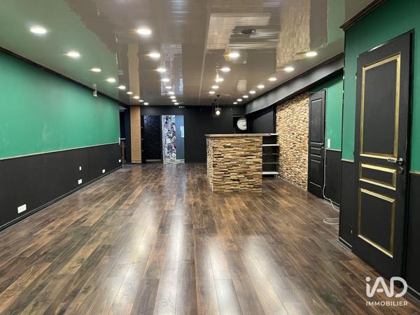 Murs commerciaux  à vendre 252 m² Claye-Souilly