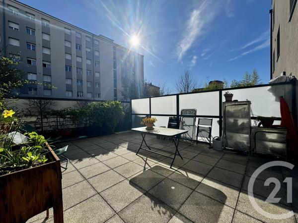 Appartement Duplex à vendre  5 pièces - 103 m2 VILLEURBANNE - 69