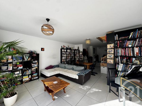 Appartement Duplex à vendre  5 pièces - 103 m2 VILLEURBANNE - 69