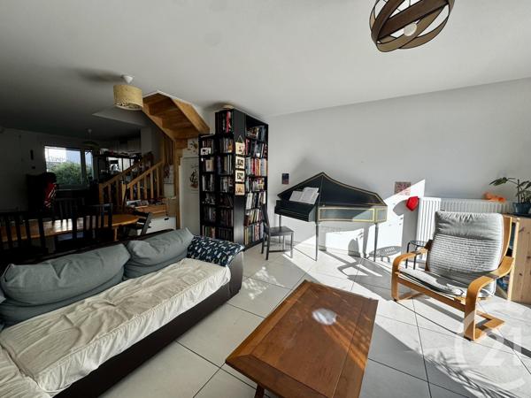 Appartement Duplex à vendre  5 pièces - 103 m2 VILLEURBANNE - 69