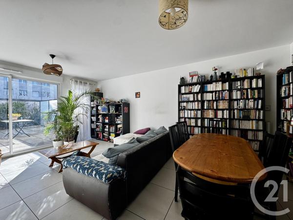 Appartement Duplex à vendre  5 pièces - 103 m2 VILLEURBANNE - 69