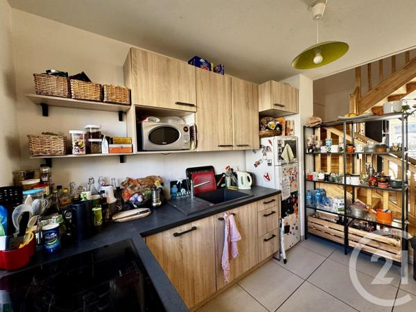 Appartement Duplex à vendre  5 pièces - 103 m2 VILLEURBANNE - 69