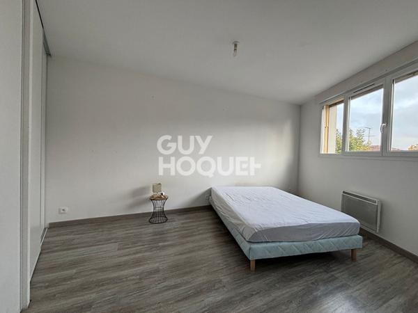 Grand appartement T3 de 80 m2 dans le centre bourg de Lit et Mixe