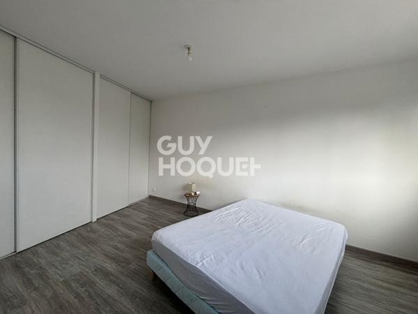 Grand appartement T3 de 80 m2 dans le centre bourg de Lit et Mixe