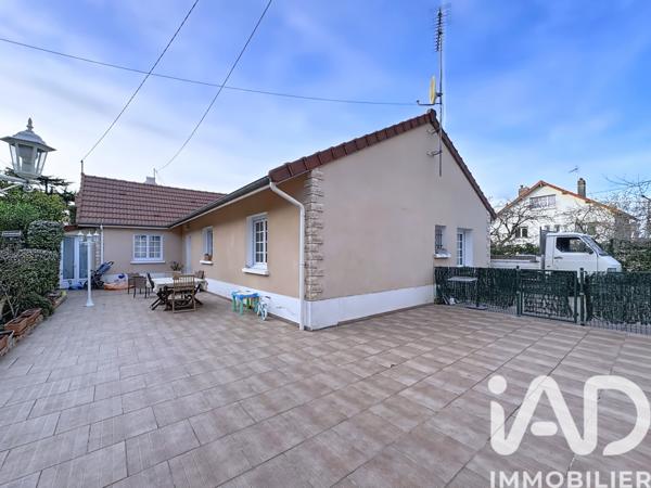 Maison à vendre 5 pièces 135 m² Montgeron