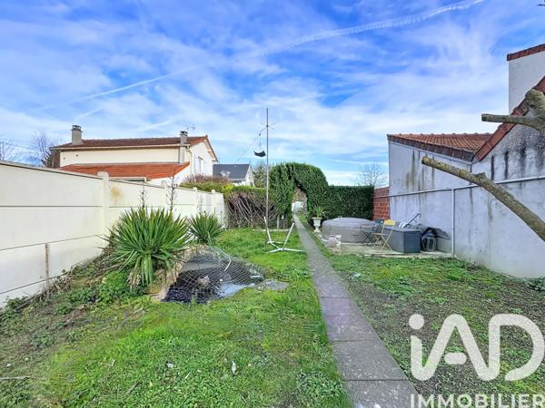 Maison à vendre 5 pièces 135 m² Montgeron