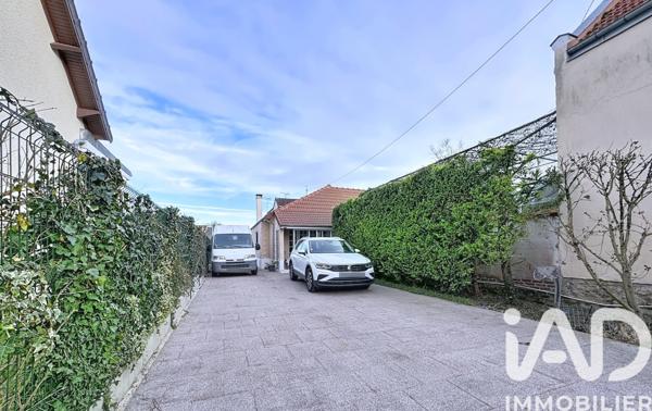 Maison à vendre 5 pièces 135 m² Montgeron