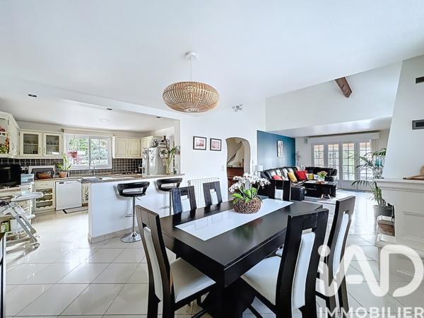 Maison à vendre 5 pièces 135 m² Montgeron