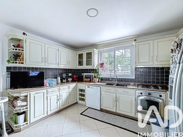 Maison à vendre 5 pièces 135 m² Montgeron