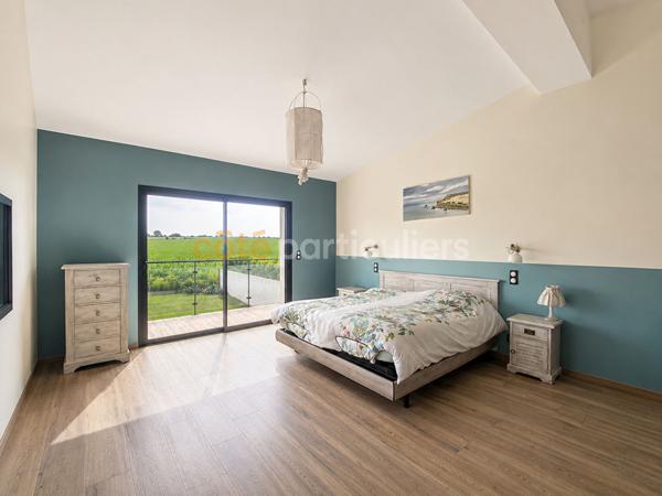 Vente
                Villa361,4 m² - 10 Pièces -
                    SAINT XANDRE (17138)