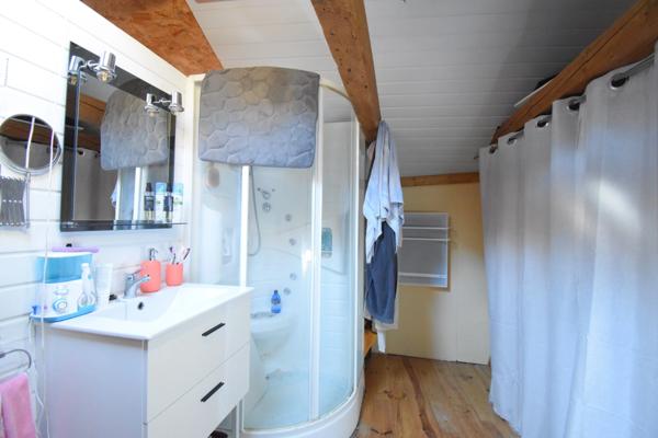 Maison à vendre 6 pièces SAINT AGREVE (07)