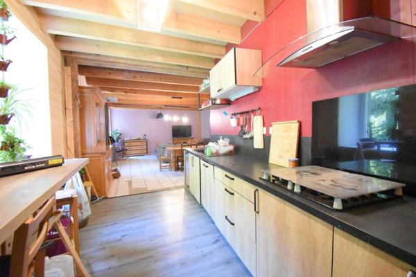 Maison à vendre 6 pièces SAINT AGREVE (07)