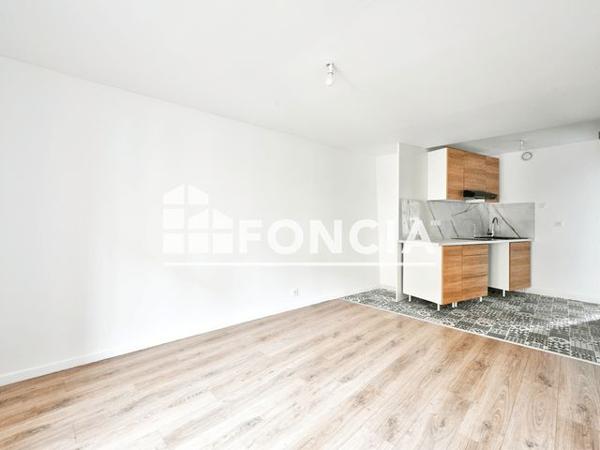 À vendre Appartement 2 pièces 33 m² - Triel-sur-seine 78510