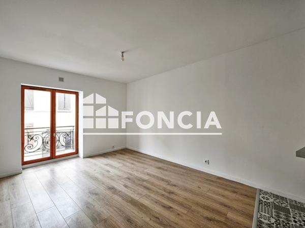 À vendre Appartement 2 pièces 33 m² - Triel-sur-seine 78510