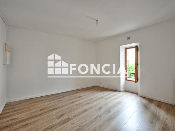 À vendre Appartement 2 pièces 33 m² - Triel-sur-seine 78510