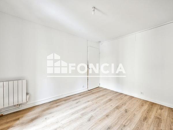 À vendre Appartement 2 pièces 33 m² - Triel-sur-seine 78510