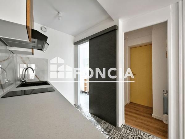 À vendre Appartement 2 pièces 33 m² - Triel-sur-seine 78510