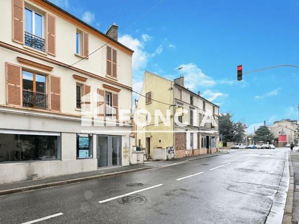 À vendre Appartement 2 pièces 33 m² - Triel-sur-seine 78510