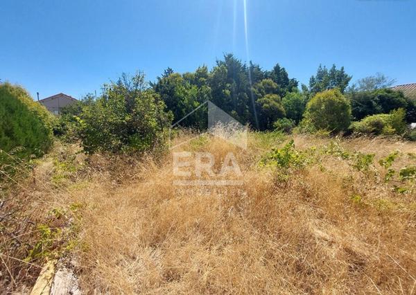 A VENDRE 84120 PERTUIS TERRAIN CONSTRUCTIBLE LIBRE CONSTRUCTEUR 168M²