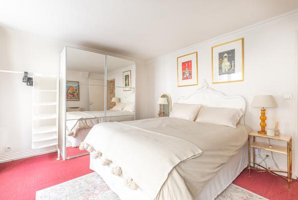 Archives - Rambuteau - Appartement cosy 2 pièces