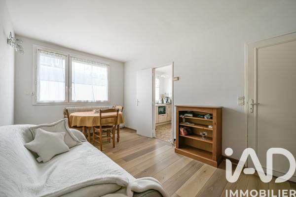 Appartement à vendre 3 pièces 48 m² Nanterre