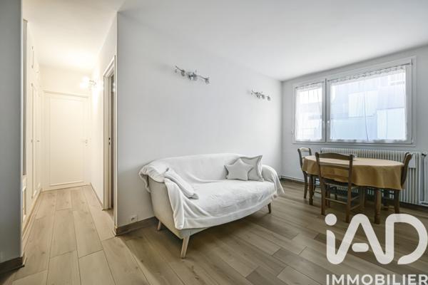 Appartement à vendre 3 pièces 48 m² Nanterre