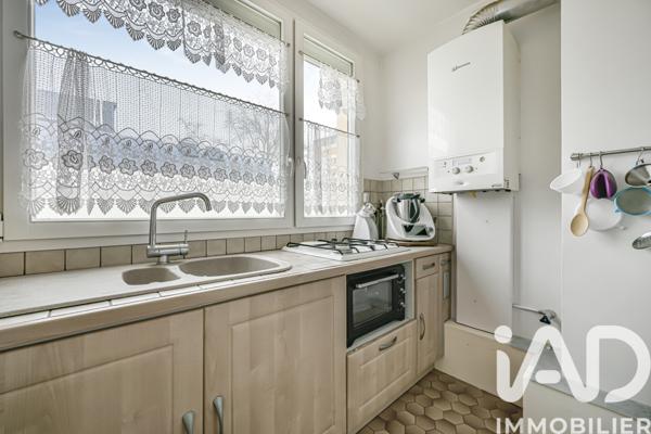 Appartement à vendre 3 pièces 48 m² Nanterre