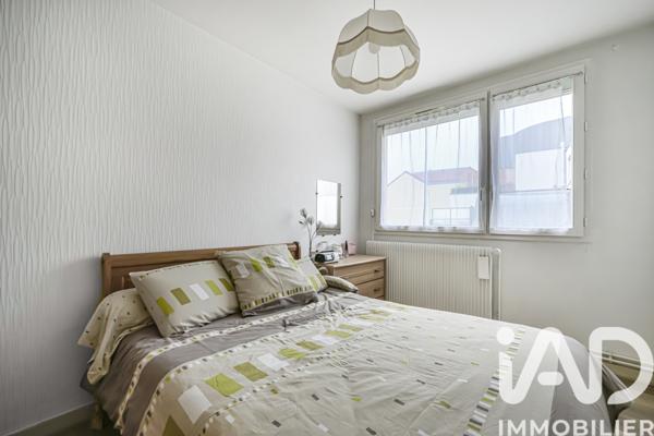 Appartement à vendre 3 pièces 48 m² Nanterre