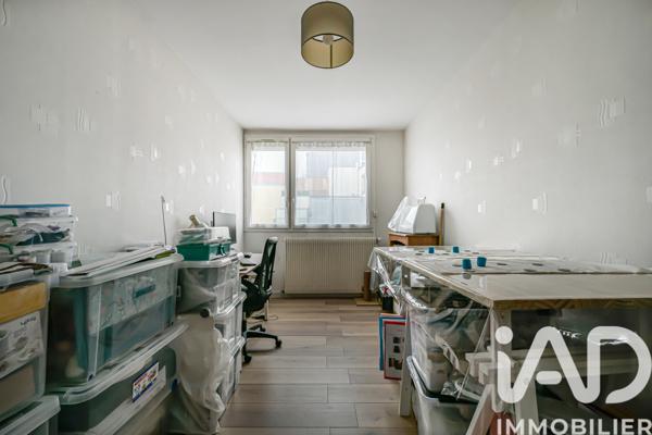 Appartement à vendre 3 pièces 48 m² Nanterre