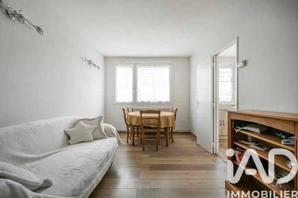 Appartement à vendre 3 pièces 48 m² Nanterre