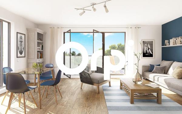 Appartement à vendre    2 pièces •  Guérande