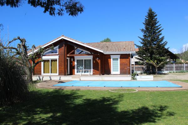 Achat maison Biganos - 5 pièce(s) - 130 m² - 499 000 €