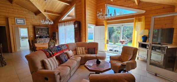 Achat maison Biganos - 5 pièce(s) - 130 m² - 499 000 €