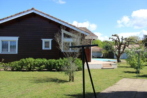 Achat maison Biganos - 5 pièce(s) - 130 m² - 499 000 €