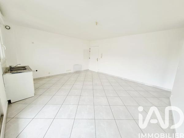 Appartement à vendre 2 pièces 44 m² Chilly-Mazarin