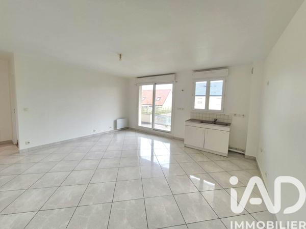 Appartement à vendre 2 pièces 44 m² Chilly-Mazarin