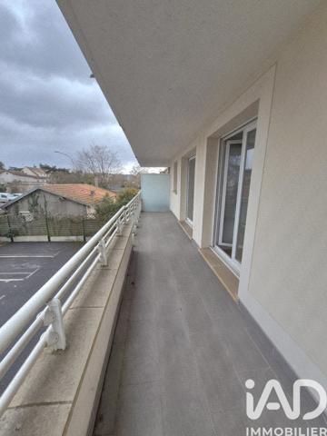 Appartement à vendre 2 pièces 44 m² Chilly-Mazarin