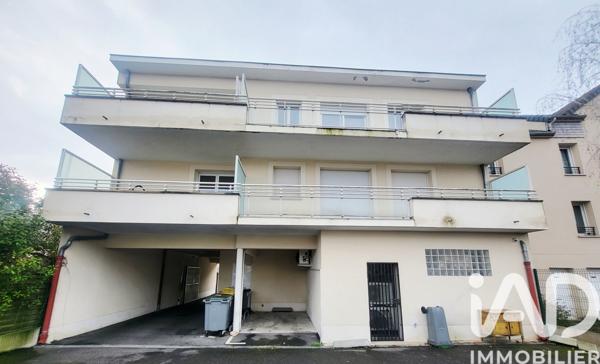 Appartement à vendre 2 pièces 44 m² Chilly-Mazarin