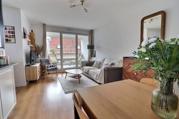 Appartement Aubervilliers 4 pièces 72.64 m2