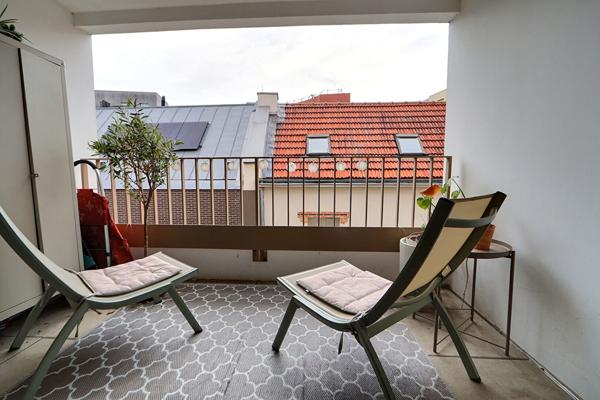 Appartement Aubervilliers 4 pièces 72.64 m2