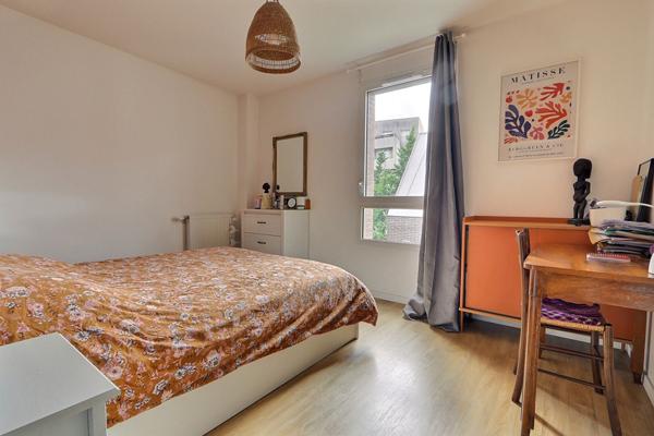 Appartement Aubervilliers 4 pièces 72.64 m2