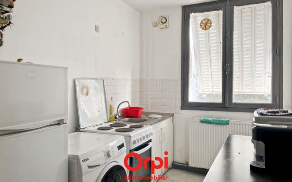 Appartement à vendre    3 pièces • 53,81 m2 Montluçon