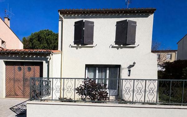 Maison à vendre    5 pièces •  Carcassonne