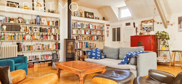 Rennes (35000) GRANDE MAISON DE VILLE