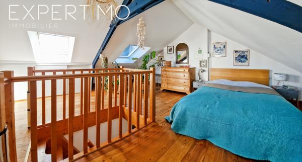 Rennes (35000) GRANDE MAISON DE VILLE