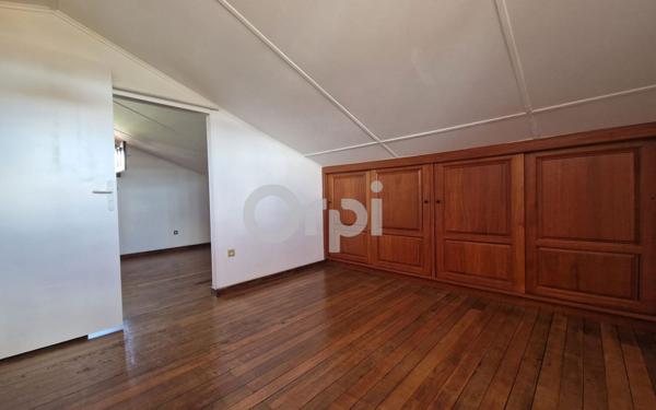 Maison à vendre