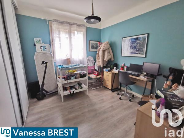 Maison à vendre 6 pièces 124 m² Vitry-sur-Seine