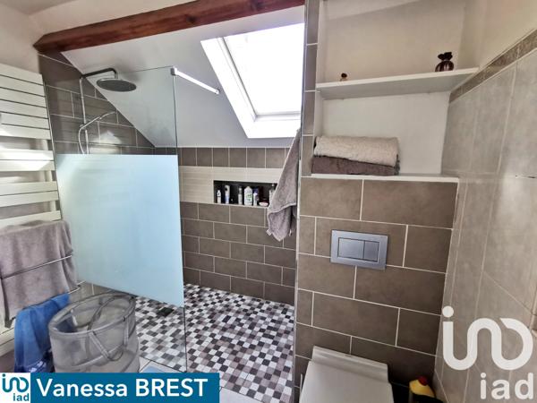 Maison à vendre 6 pièces 124 m² Vitry-sur-Seine