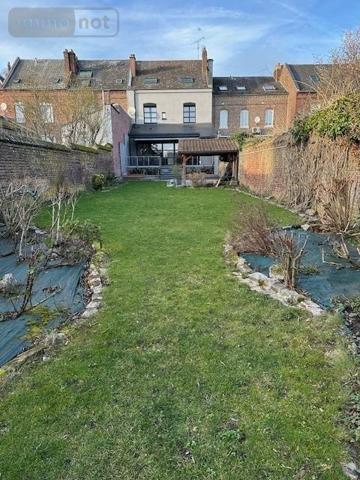 Maison à vendre à Cambrai dans le Nord (59400), ref : 59098-11848