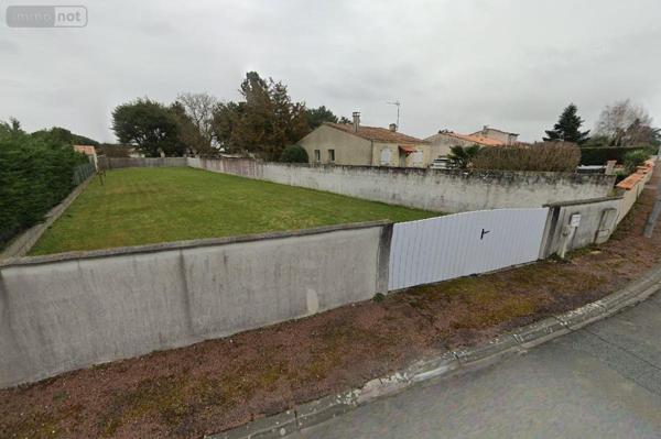 Terrain à Batir à vendre à Les Mathes en Charente-Maritime (17570), ref : 45050-1365